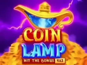 Coin Lamp Hit The Bonus 4x3