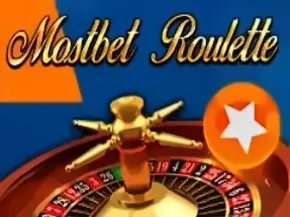 Mostbet Roulette