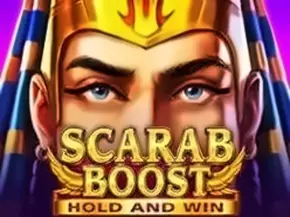 Scarab Boost Hold And Win